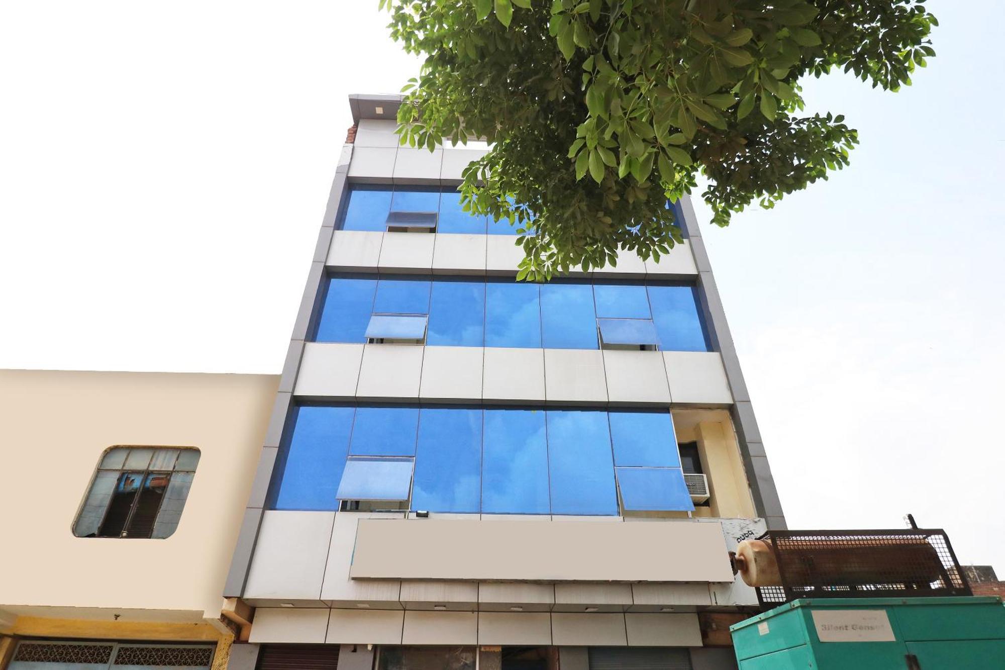 Hotel O Sangeet Faridabad Exterior photo