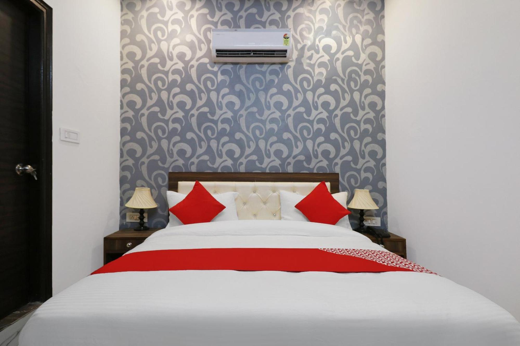 Hotel O Sangeet Faridabad Exterior photo